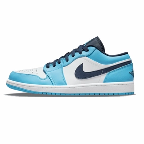 Jordan 1 Low UNC (2021) warm - weather - runner Beginner