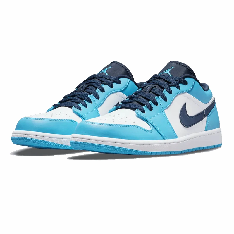 Jordan 1 Low UNC (2021) social - event running gear