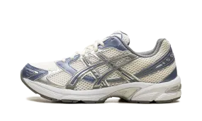 Gel 1130 "Cream Blueberry" barefoot - style running shoes