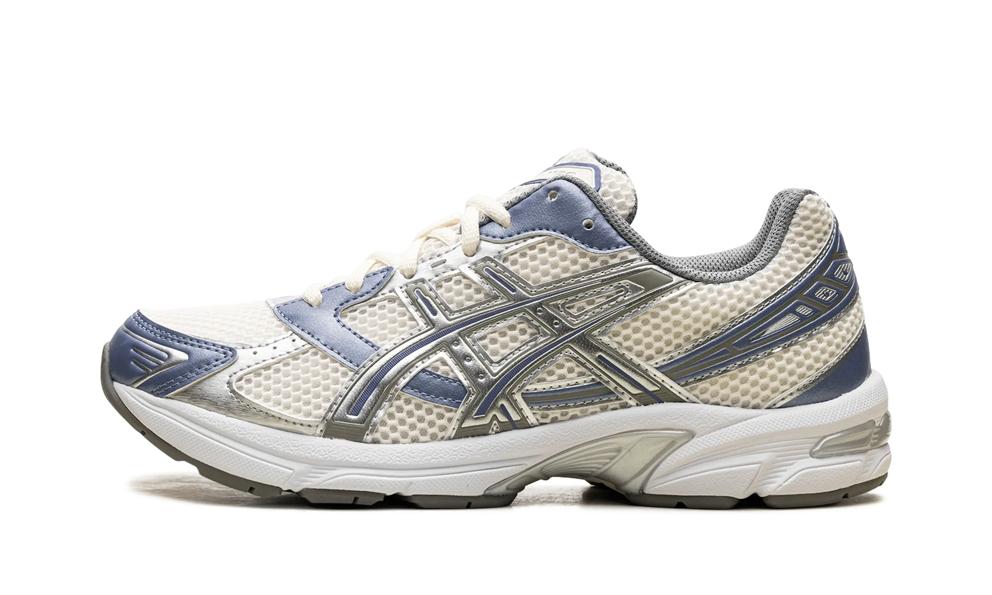 Gel 1130 "Cream Blueberry" barefoot - style running shoes
