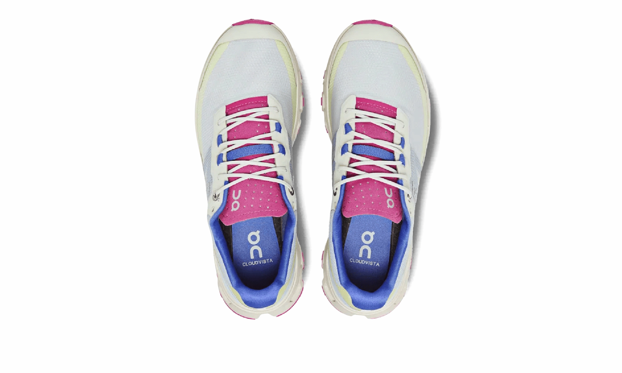 enjoyable running experience dawn run running shoes Cloudvista WMNS "Heather Rhubarb"