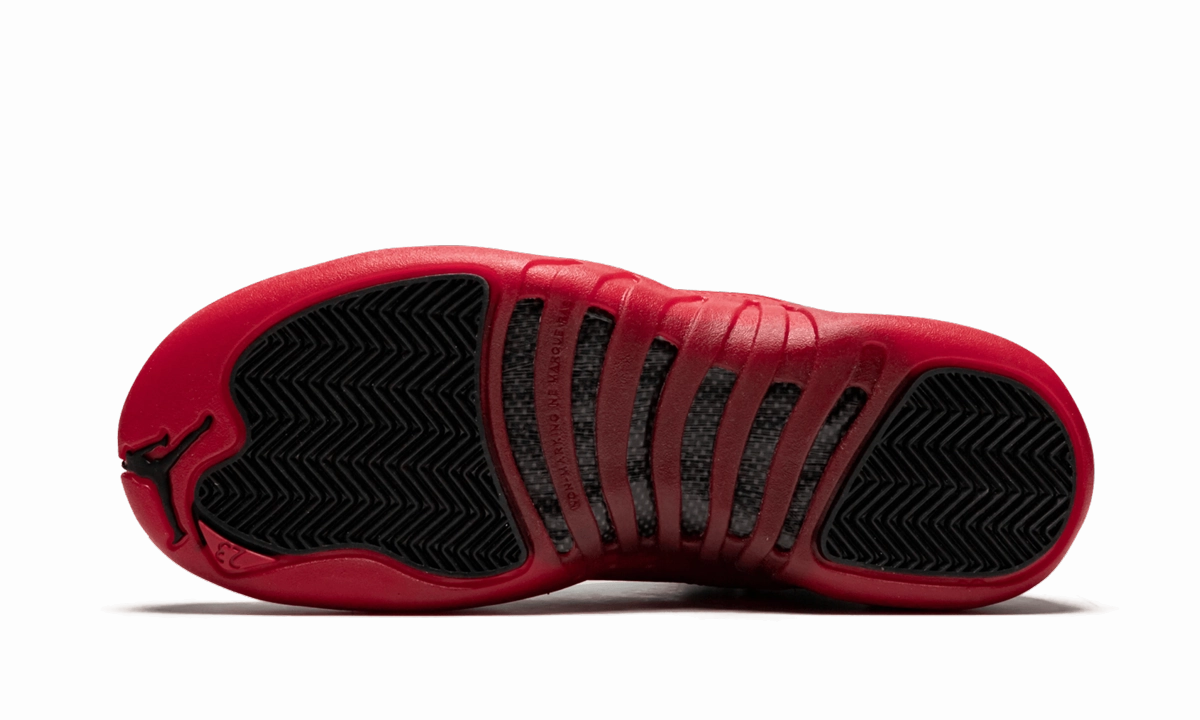 Popular Choice short - distance runners Air Jordan 12 Retro GS "Flu Game"