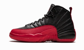 Air Jordan 12 Retro GS "Flu Game" recycled - material running gear