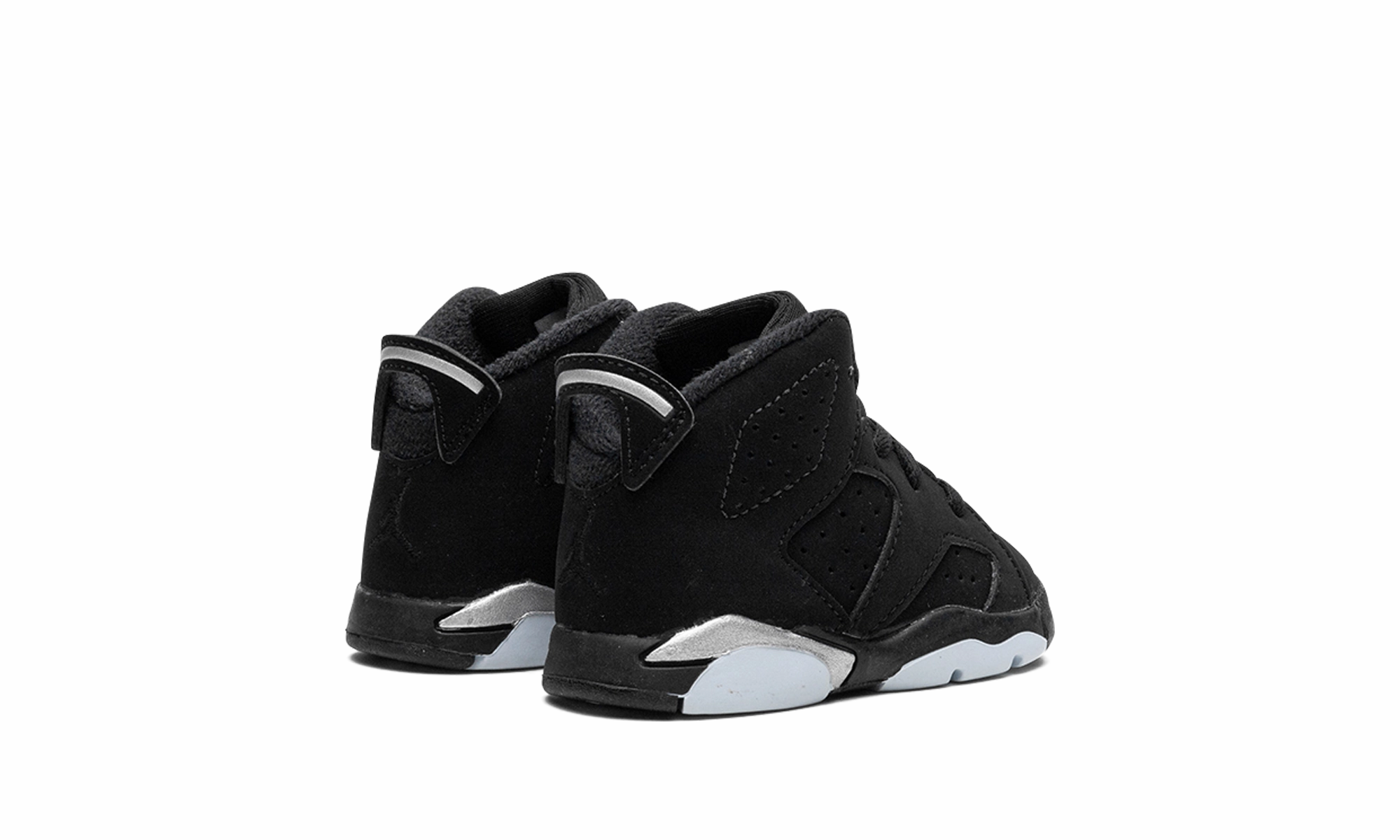 Air Jordan 6 TD "Chrome" field sports shoes muscular strength running shoe boost