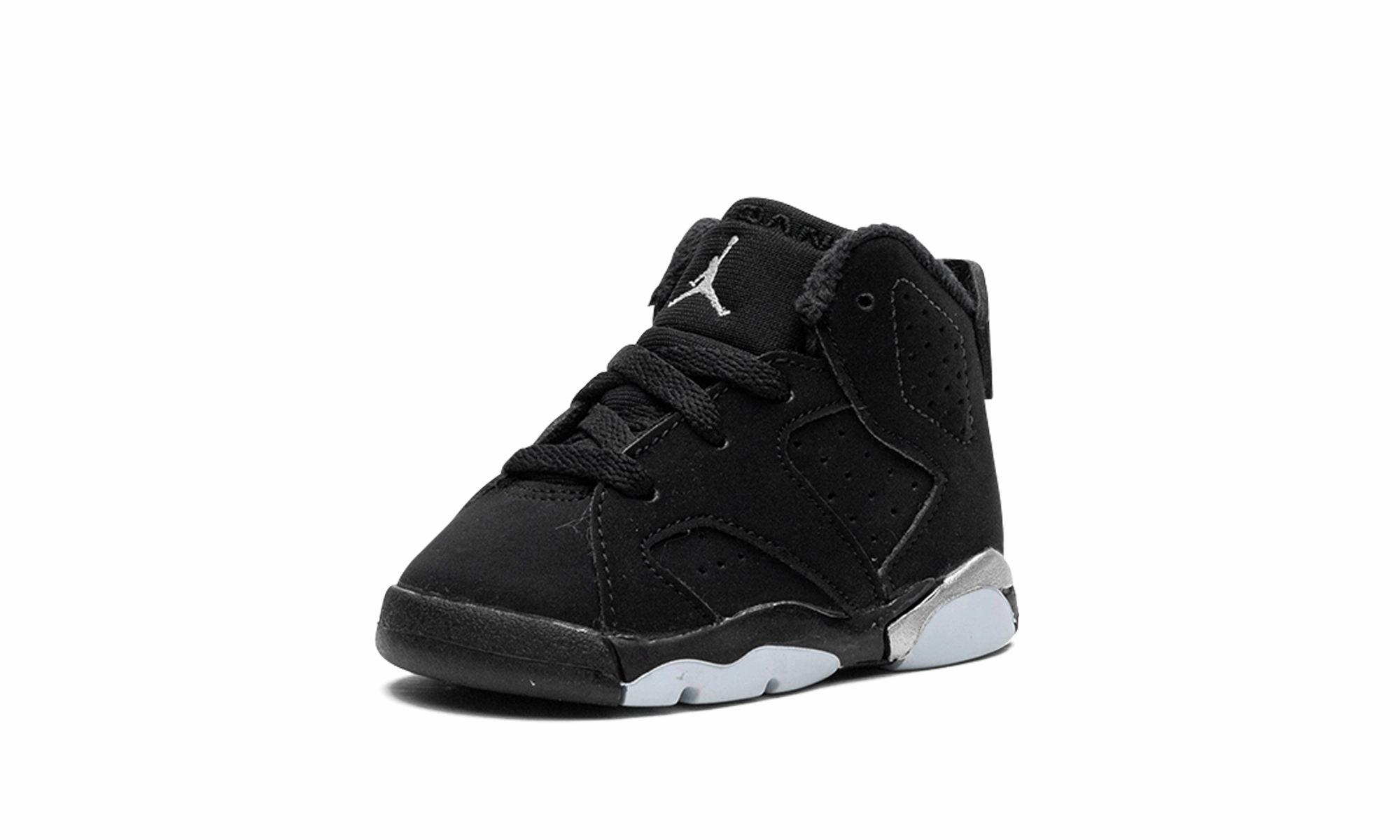 speed - training running shoes Air Jordan 6 TD "Chrome"