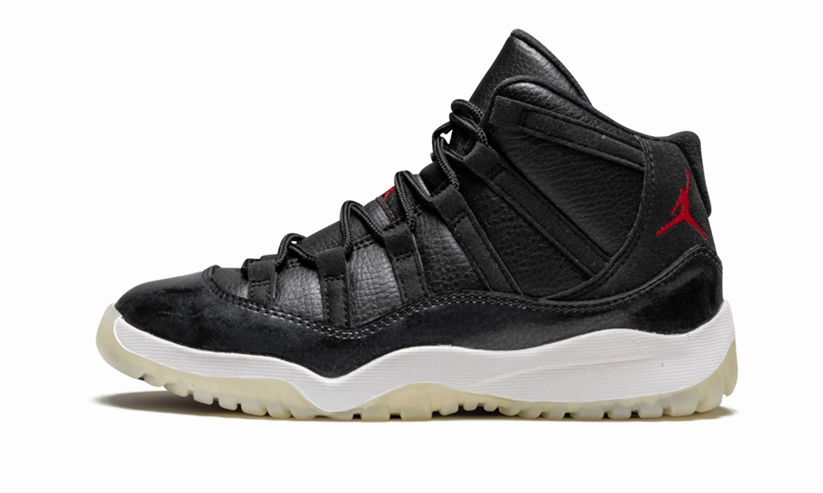 Jordan 11 Retro PS "72-10" running at night shoes running in dry conditions