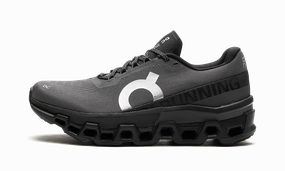 Cloudmonster 2 "Asphalt Iron" forefoot - support running option Strength training