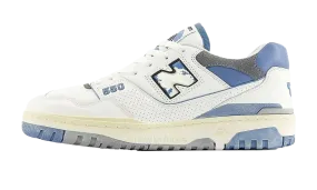 outdoor durability male athlete shoes 550 "Vintage Pack - Heron Blue"