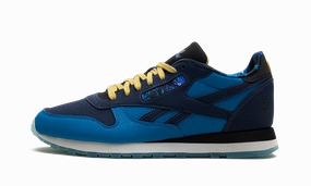 Classic Leather "Street Fighter - Gill" narrow - fit running shoes Stretchable