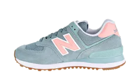 Smooth Step antibacterial shoes 574 Classics WMNS "Green"