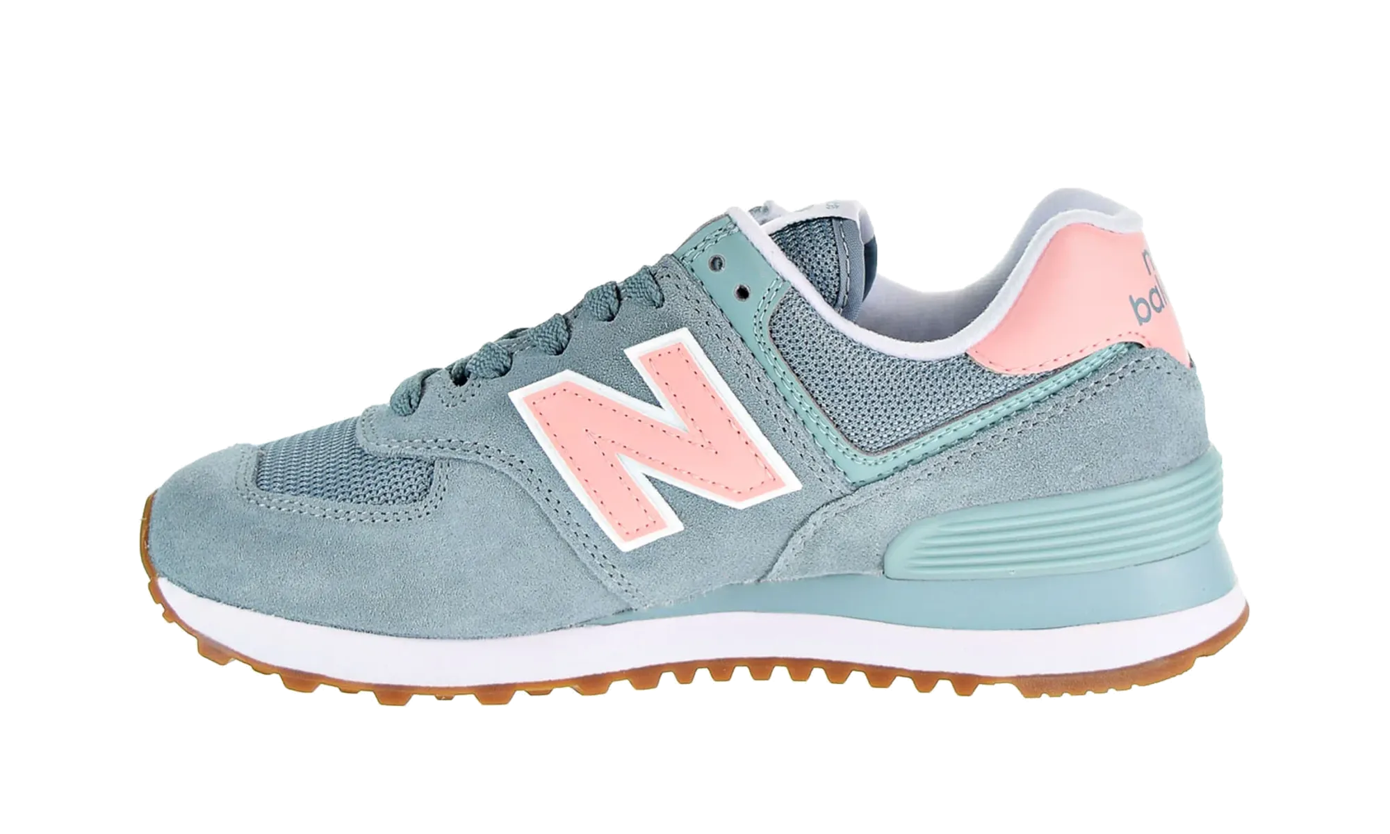 waterproof upper shoes sports innovation 574 Classics WMNS "Green"