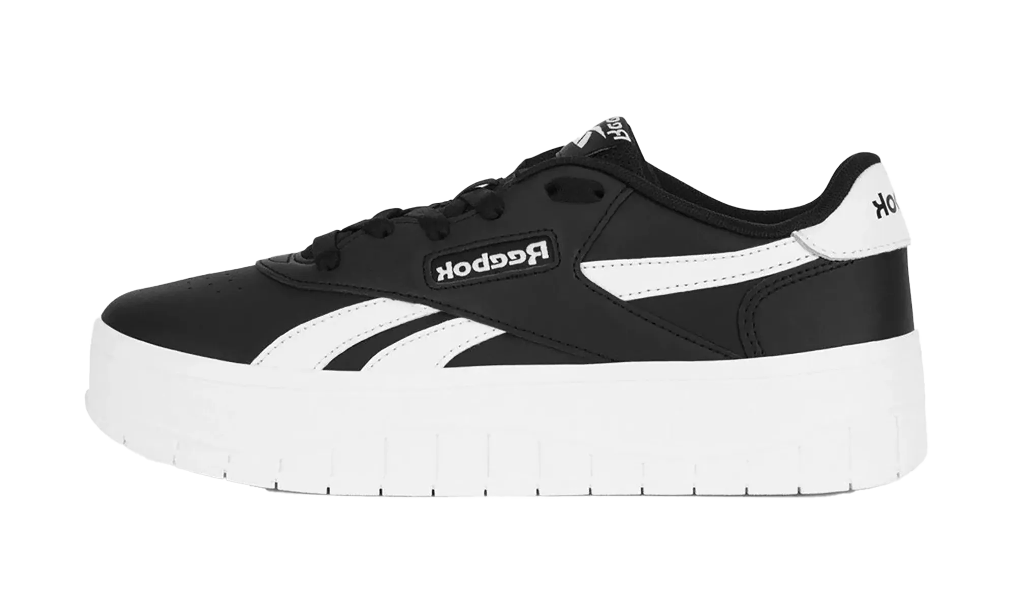 Court Advance Surge WMNS "Black/White" water - sports running shoes competition edge