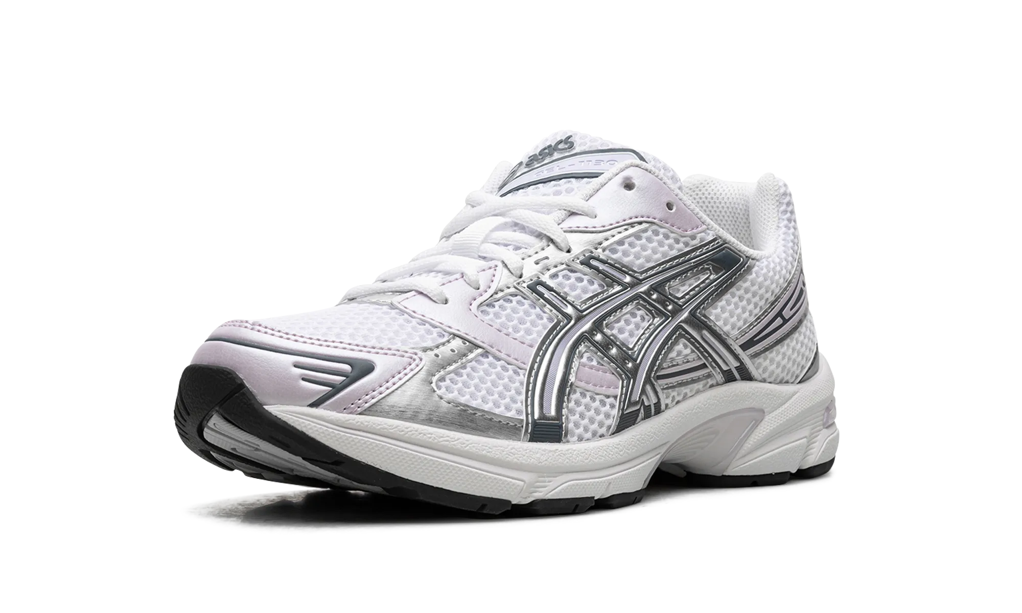 tassel - decorated running gear GEL 1130 WMNS "White/Faded Ash Rock"