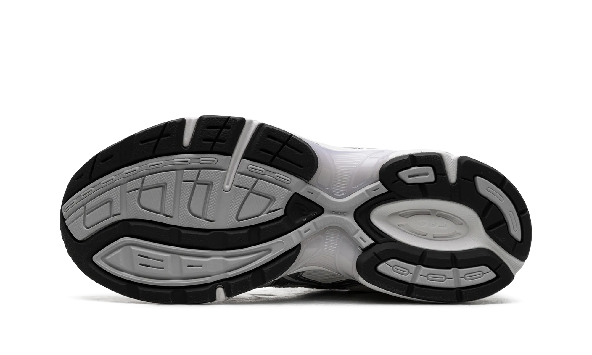 soccer - compatible shoes Pilates enthusiasts' shoes GEL 1130 WMNS "White/Faded Ash Rock"