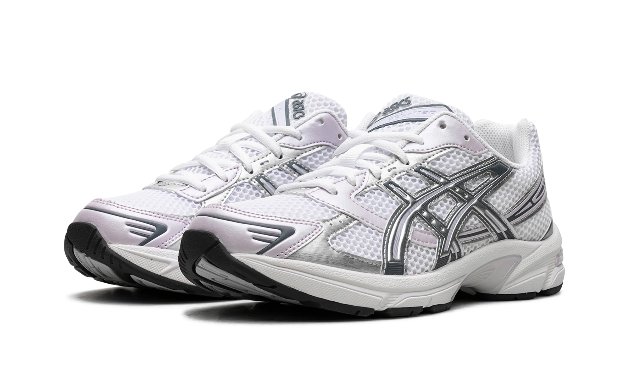 GEL 1130 WMNS "White/Faded Ash Rock" Running Gear