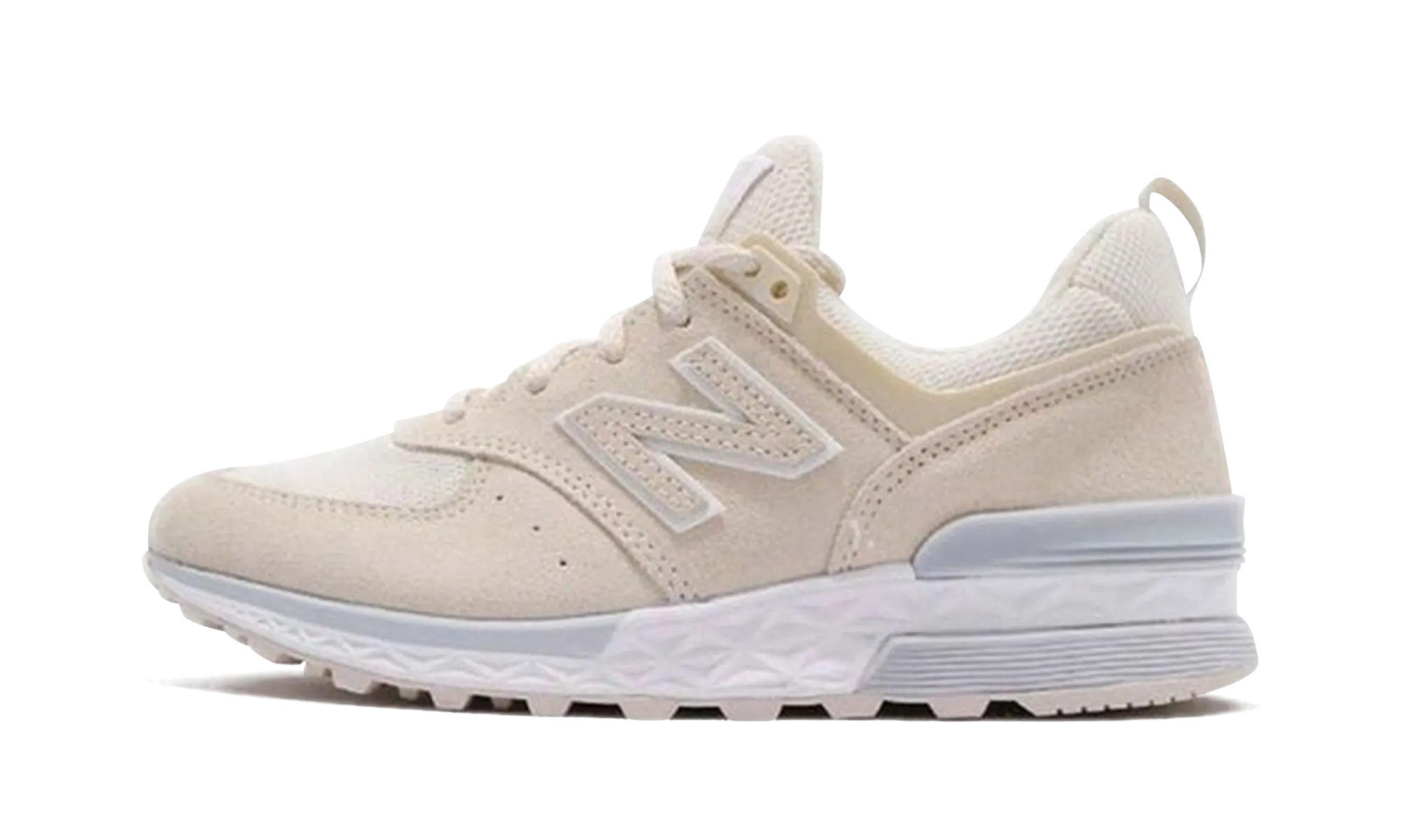 574 Sport WMNS "Creamy Wheat" Daily Footwear