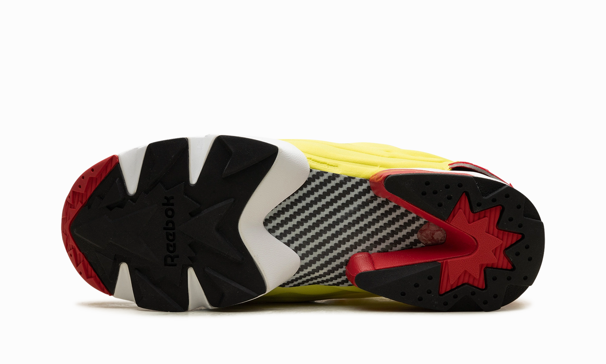 Soft Ride Instapump Fury ""Maison Margiela - Memory Of"