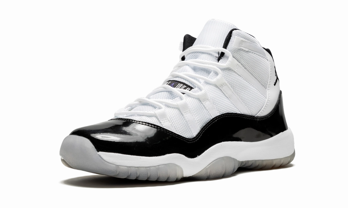 Air Jordan 11 Retro GS "Concord" multi - sport professional athletes