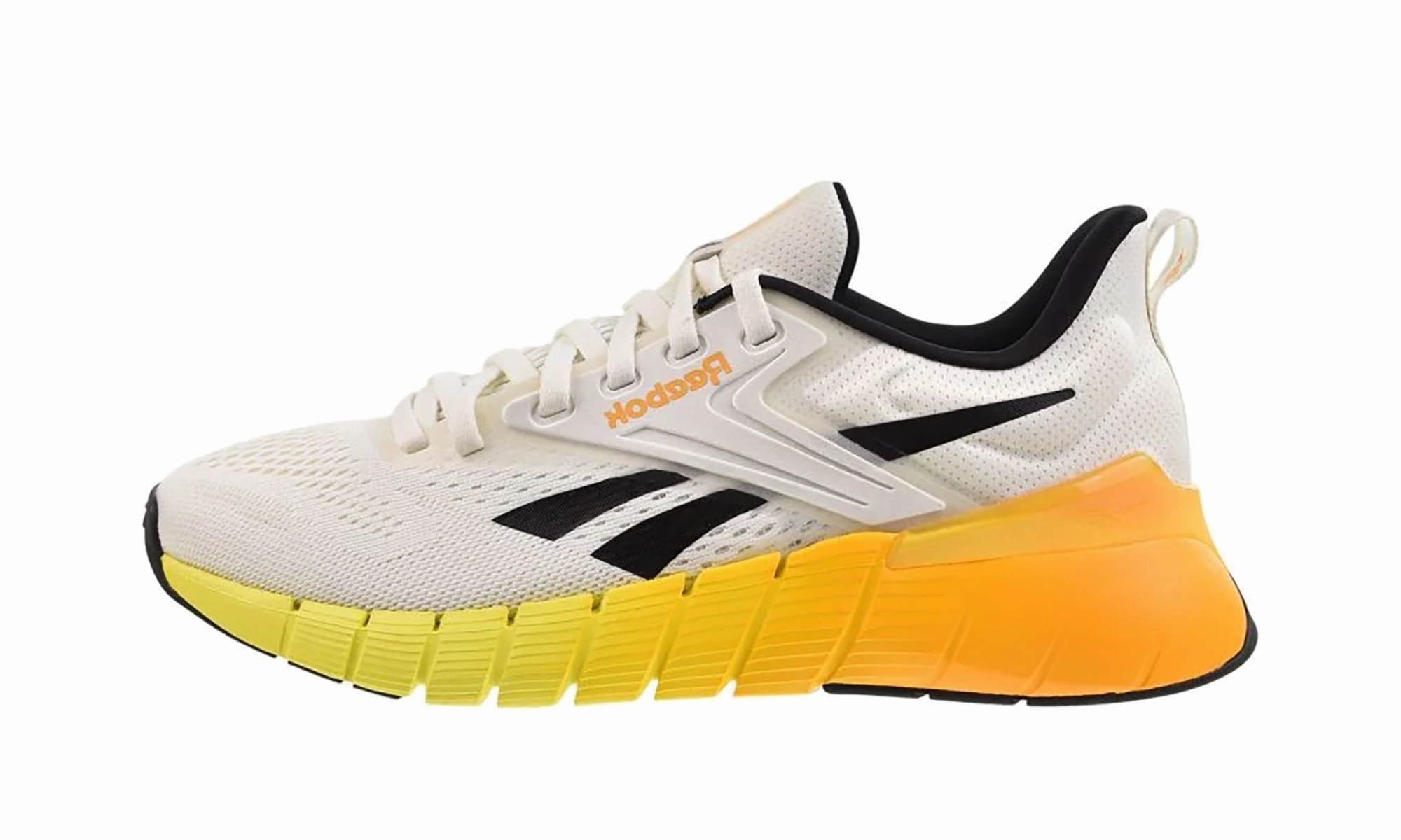 Nano Gym "Chalk/Black/Electric Amber" event - specific shoes