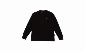 W On Club Long-sleeve Tee "Black" step aerobics shoes Well-liked product