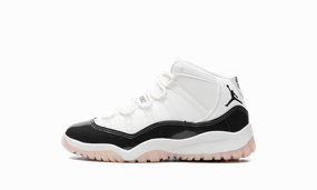 multi - density midsole Metallic accents AIR JORDAN 11 RETRO PS "NEAPOLITAN (2023)"