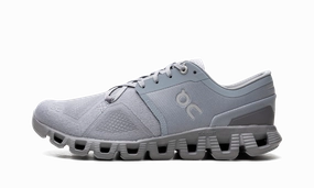 Low Top multi - sport shoes Cloud X 3 "Mist/Rock"