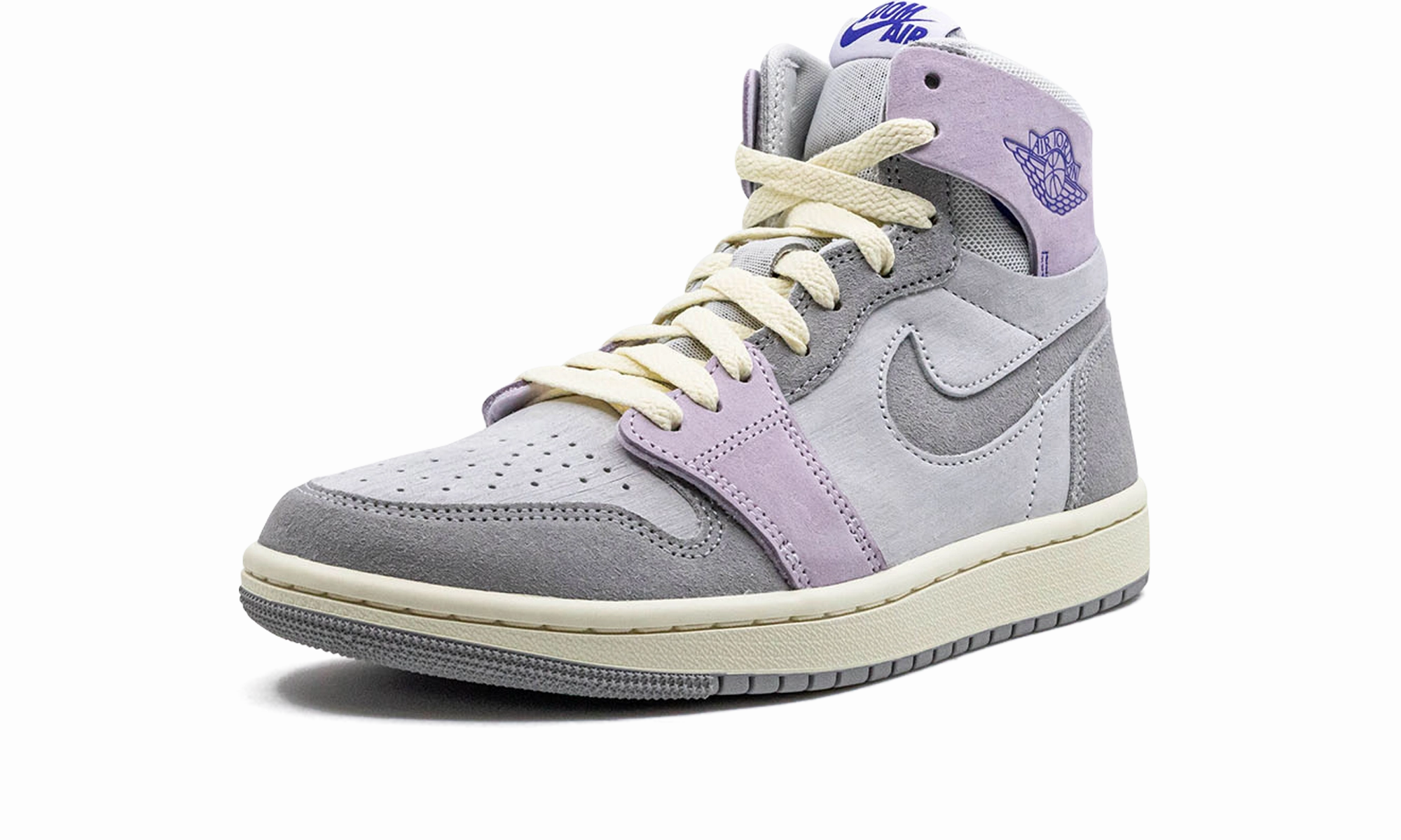 AIR JORDAN 1 ZOOM CMFT 2 WMNS "Barely Grape" Bold piece