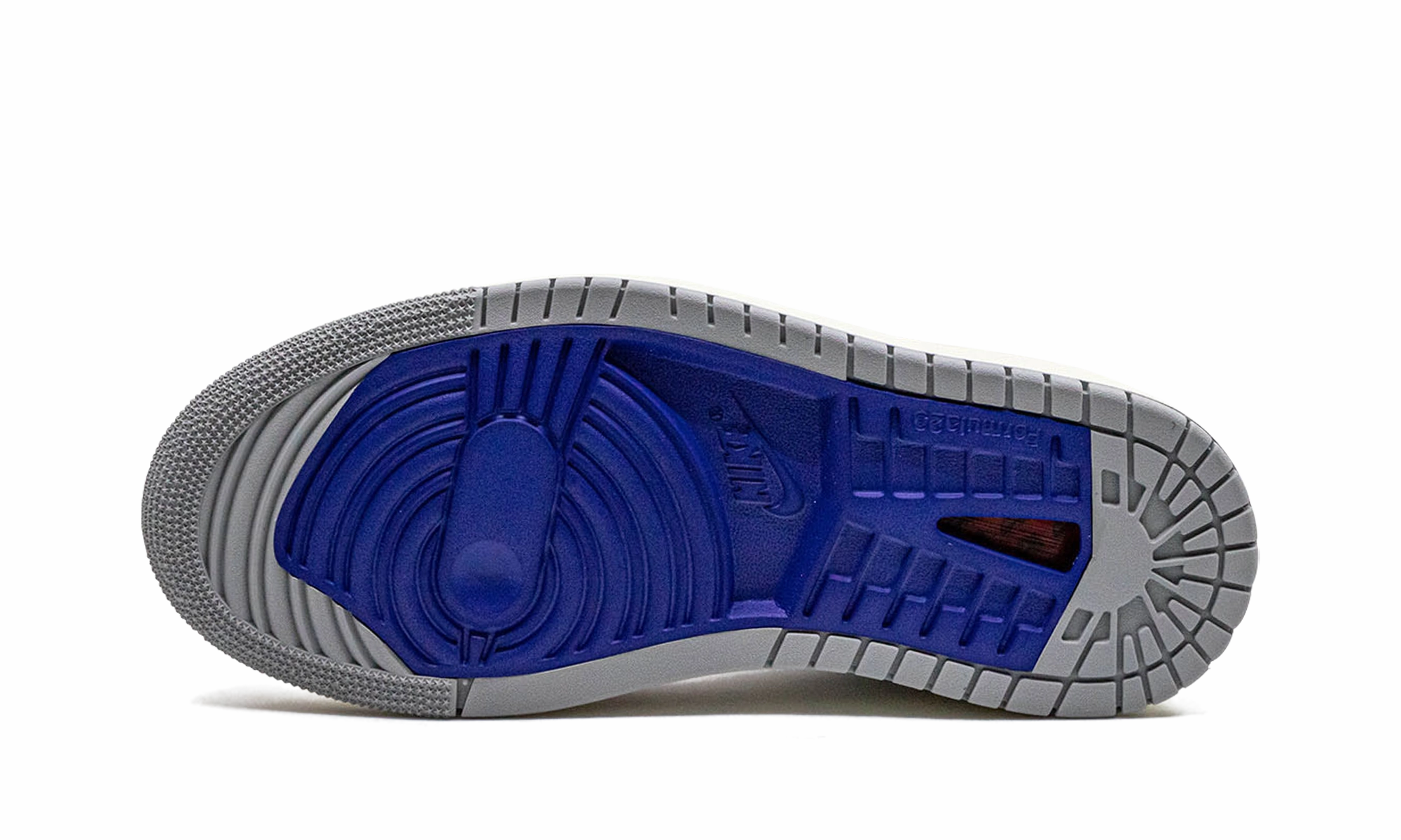 AIR JORDAN 1 ZOOM CMFT 2 WMNS "Barely Grape" Light Grip