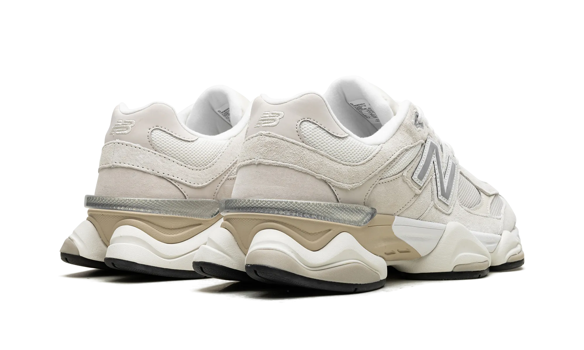 Under Armour Charged Assert 9060 "Sea Salt / Moonbeam"