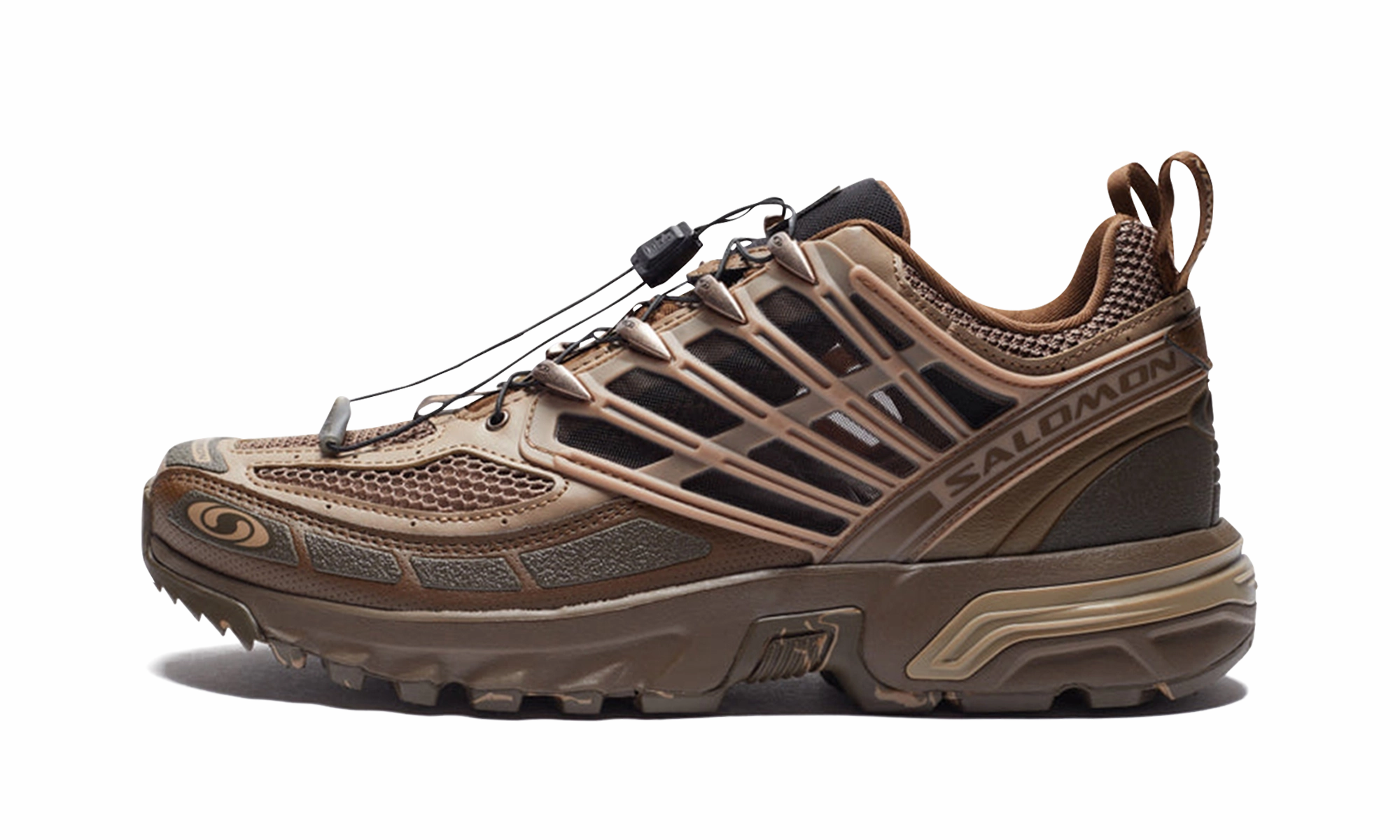 budget - brand shoes ACS Pro Desert "Brown"