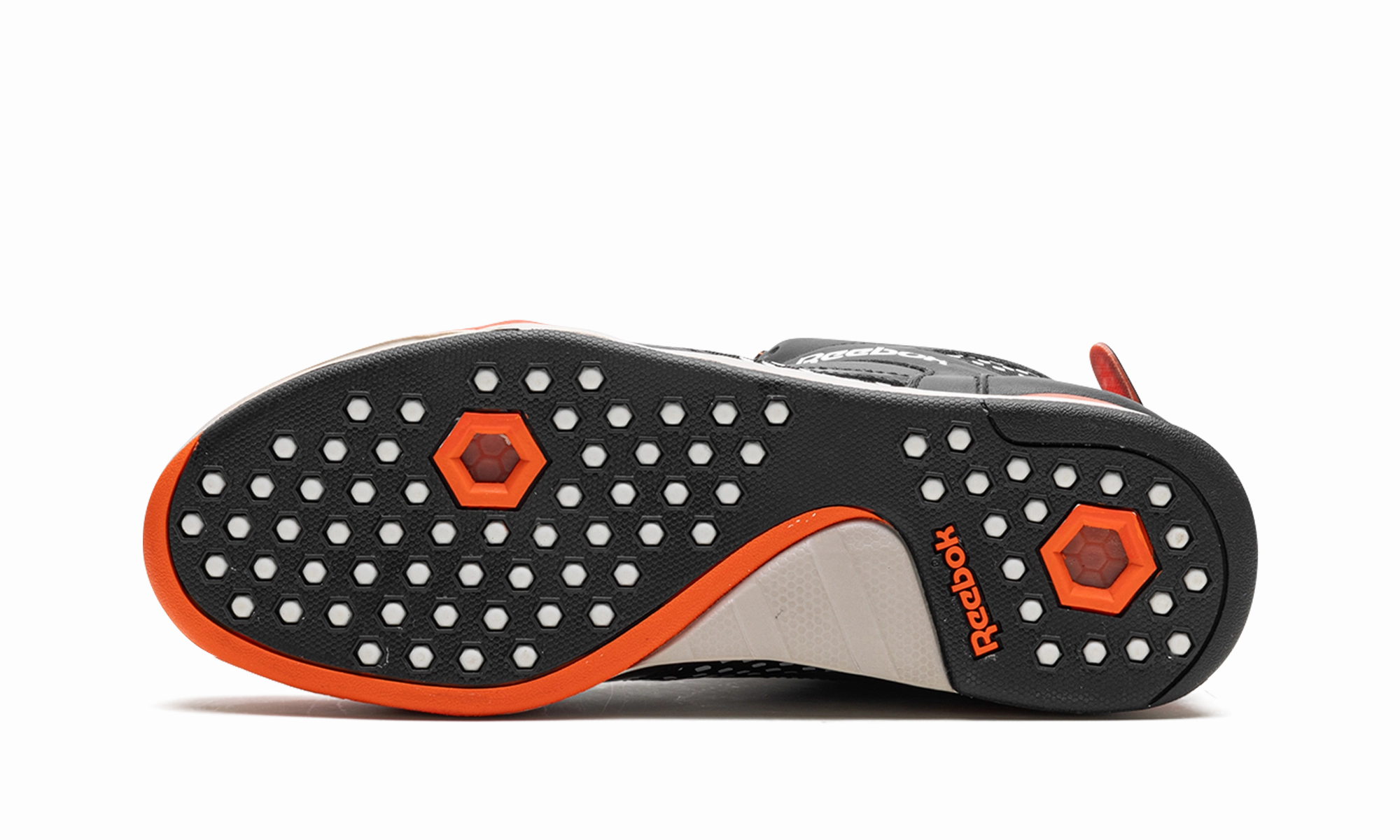 Loose Fit PU midsole running shoes AEROBIC PUMP LITE WMNS "Keith Haring"