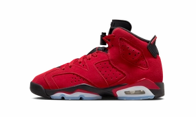 running in obstacle races shoes Air Jordan 6 GS "Toro Bravo"