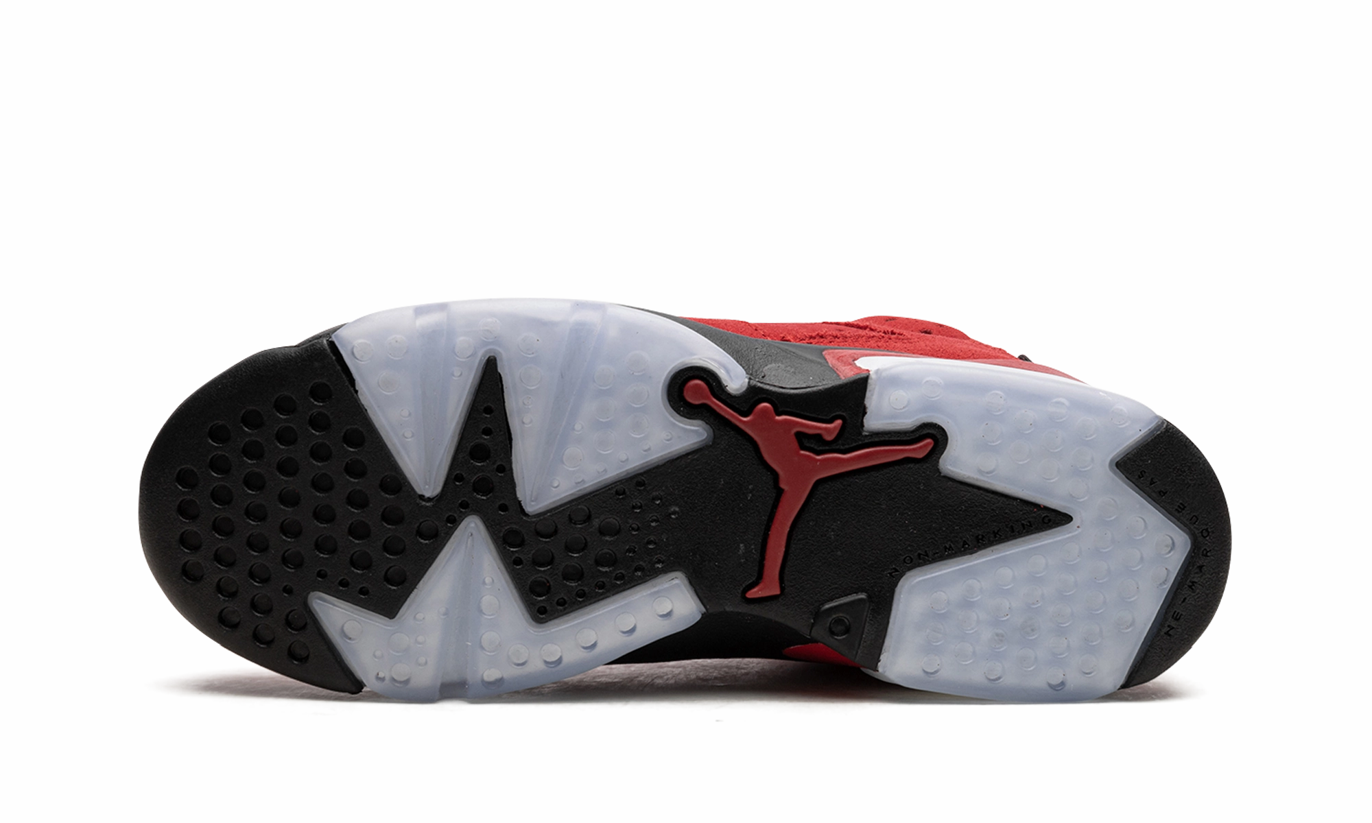 running with a heart rate monitor grassland running shoes Air Jordan 6 GS "Toro Bravo"