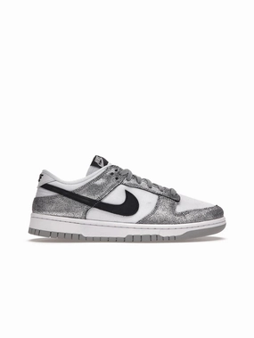 Nike Dunk Low Golden Gals Metallic Silver (W) morning low - maintenance