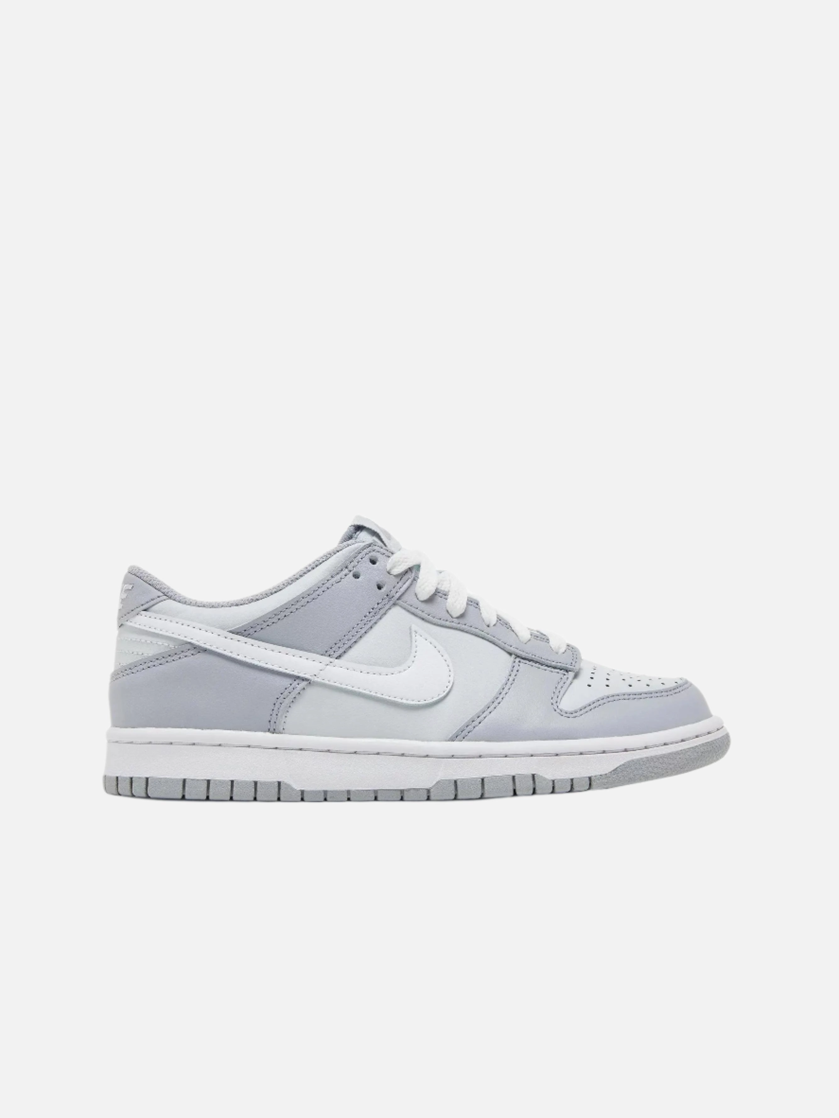 Nike Dunk Low Two-Toned Grey (GS) Gorgeous appearance race accessory