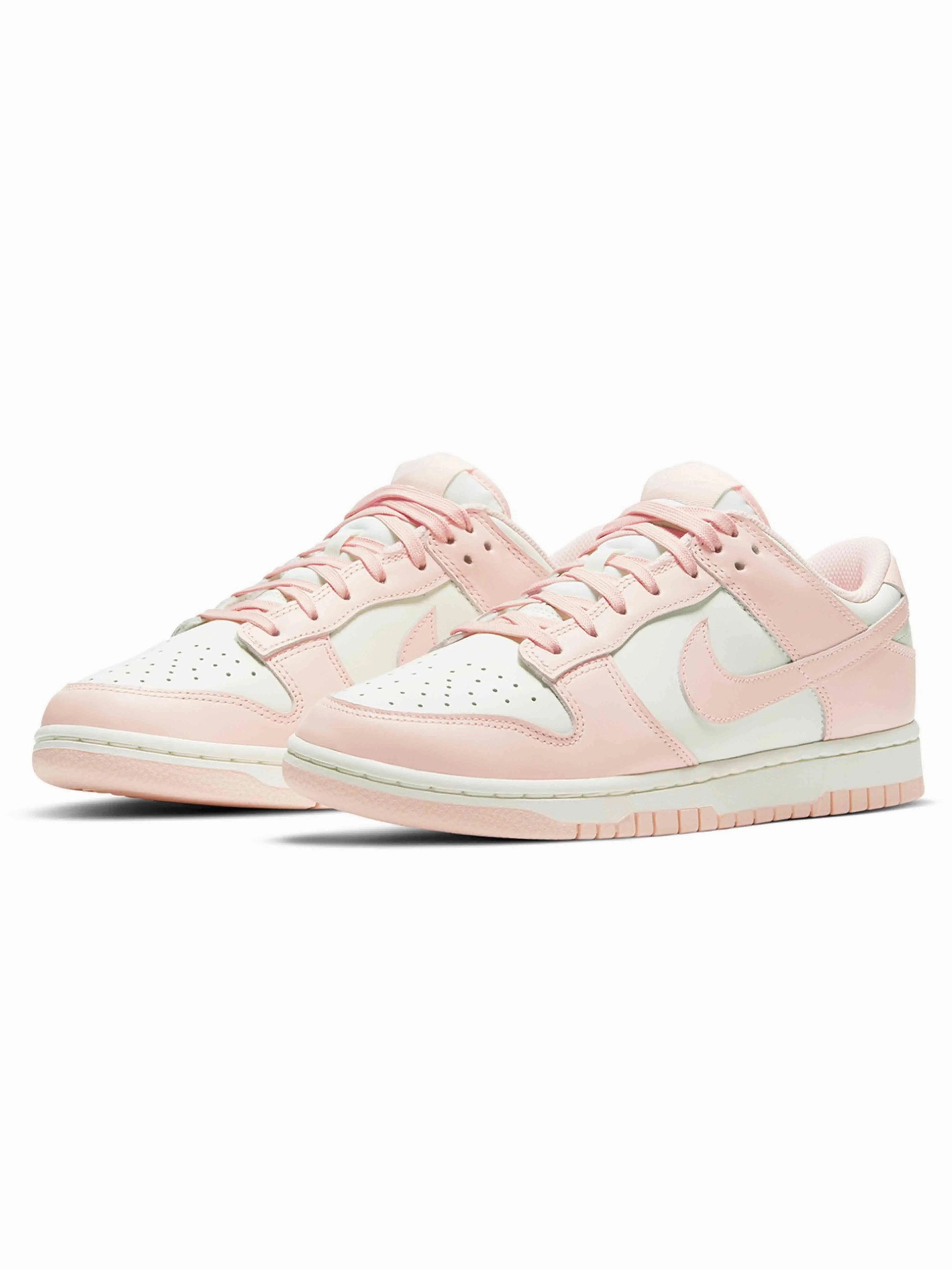 Nike Dunk Low Orange Pearl [W] multi - directional - flexibility anti - odor running gear