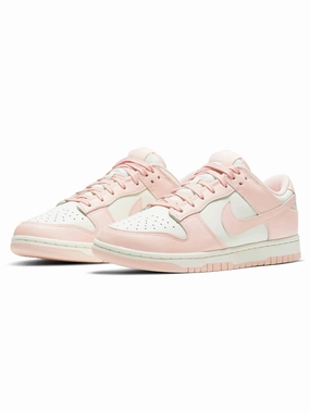 Nike Dunk Low Orange Pearl [W] Trendy Look Male - runner