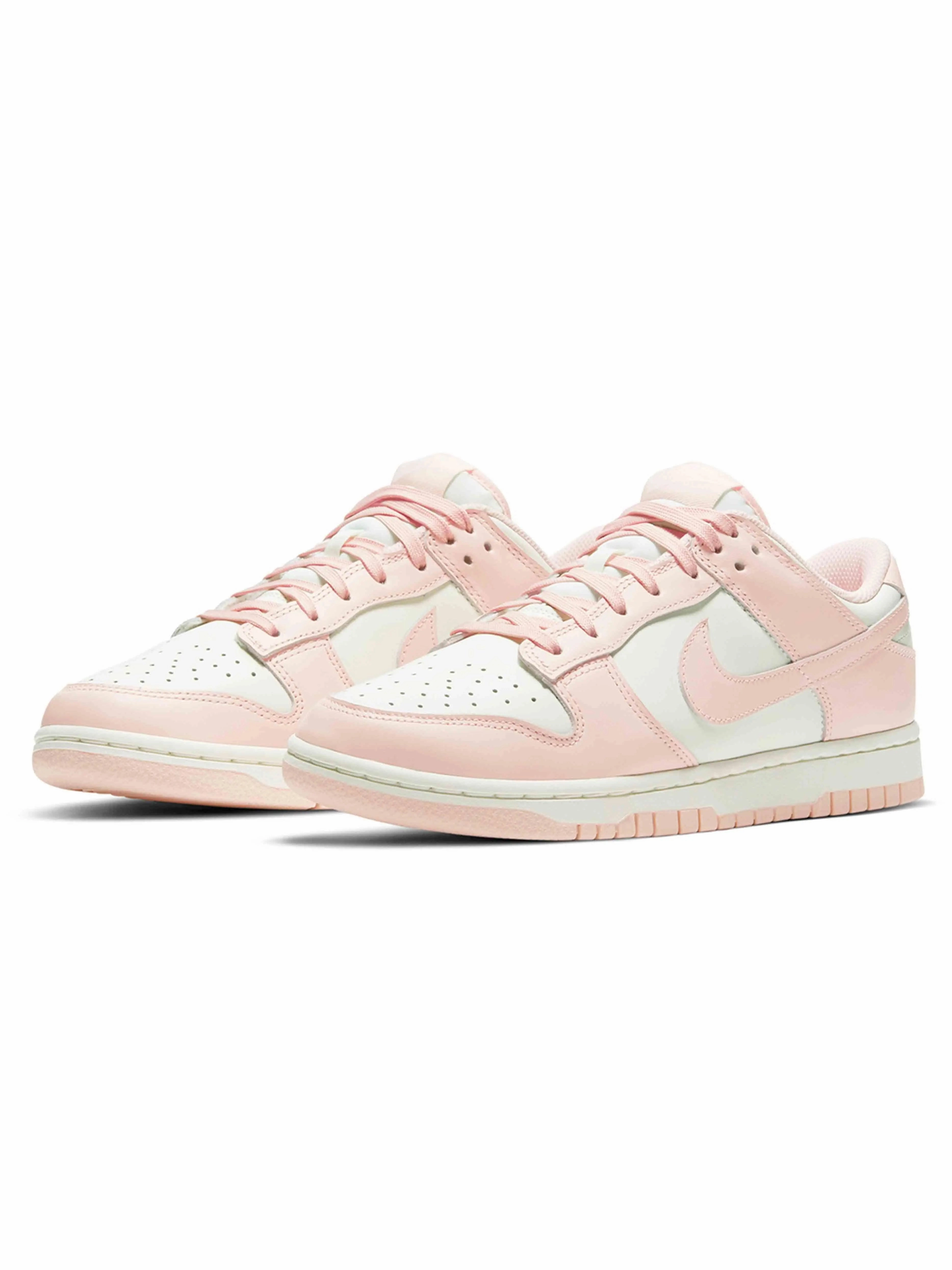 Nike Dunk Low Orange Pearl [W] globally - sourced casual runners' shoes