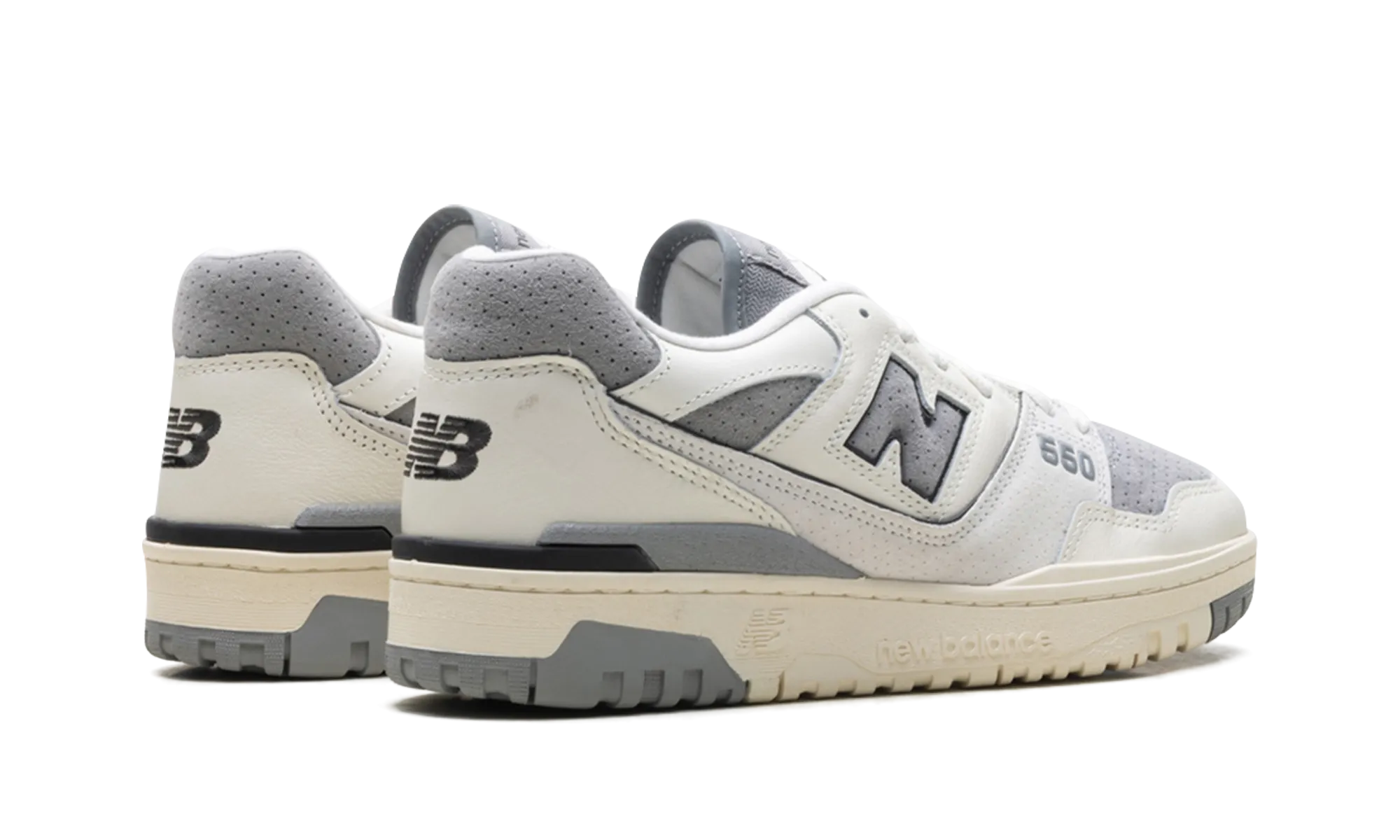 550 "Sea Salt Slate Grey" Adult - runner running for leisure shoes