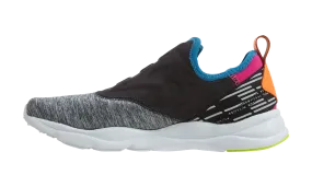 Foot Protection Running T Shirts Furylite Slip-on Lux "COAL / BLUE / PINK / PEACH / YELLOW"