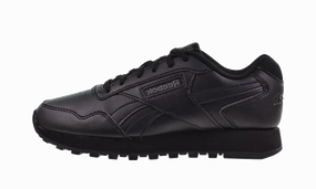Royal Glide GS "Black" sand running shoes for interval training