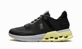 Cloudnova Flux WMNS "Black Hay" moisture - wicking - technology shoes Flexible Construction