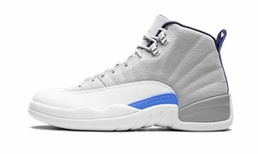 stain - resistant shoe feature Air Jordan 12 Retro "UNC"
