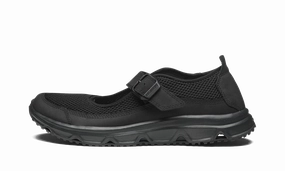 RX Marie-Jeanne "Black" splatter - paint running wear bright - colors - visibility shoes