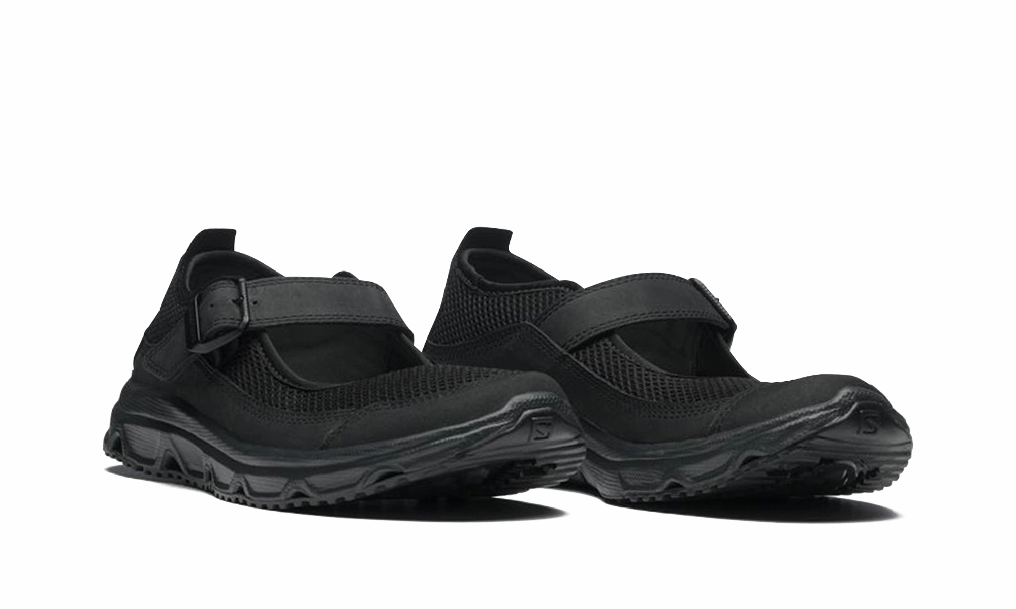 RX Marie-Jeanne "Black" late evening running