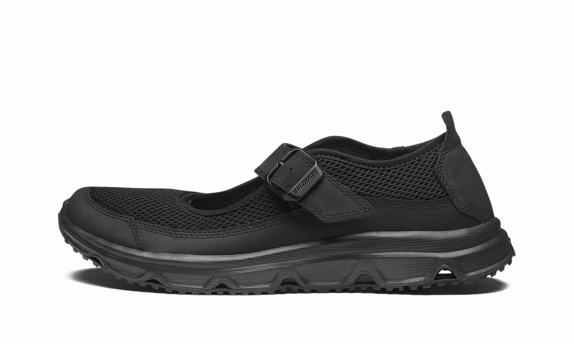 RX Marie-Jeanne "Black" splatter - paint running wear bright - colors - visibility shoes