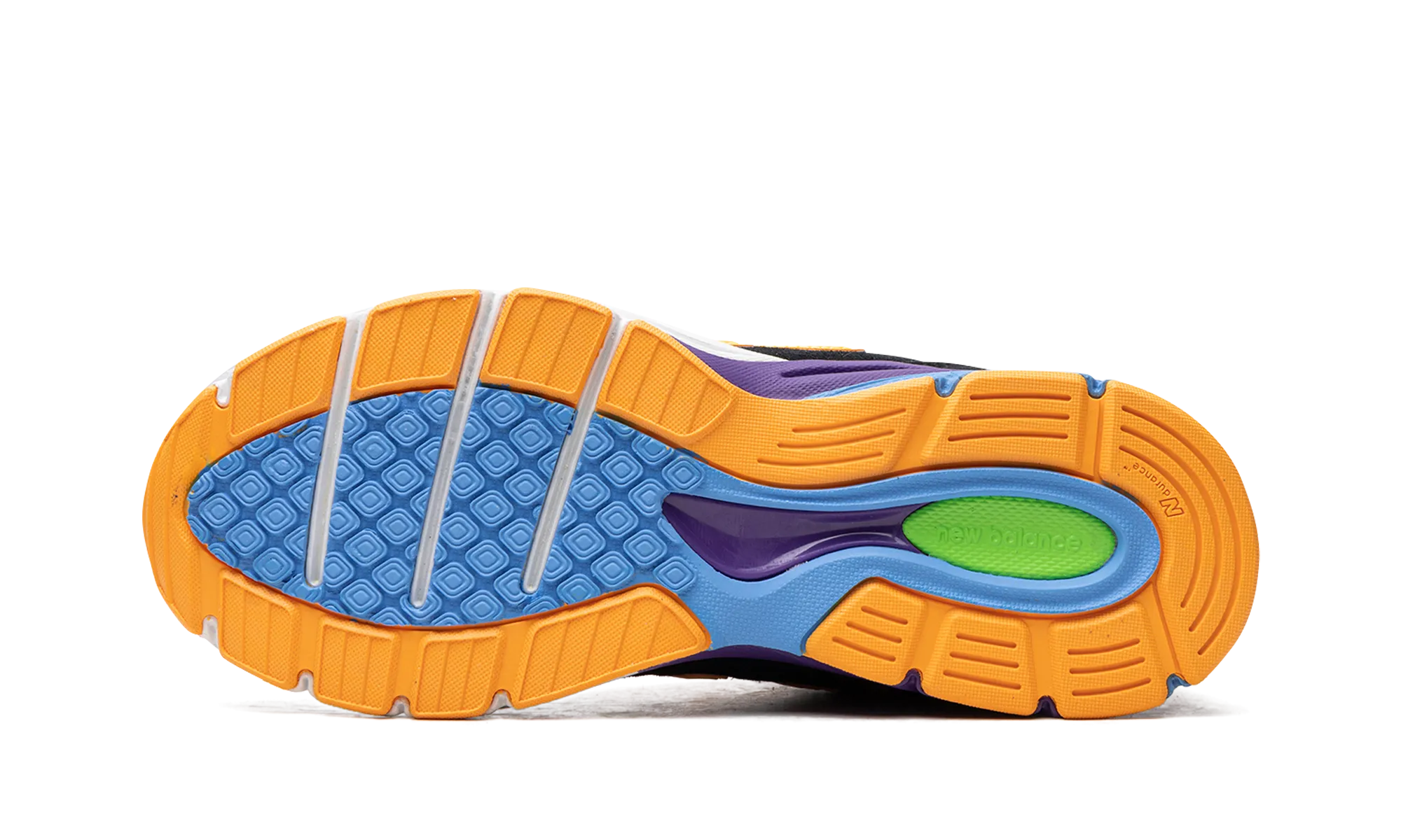 990v4 GS "Wild Style 2.0" casual wear shoes handball shoes