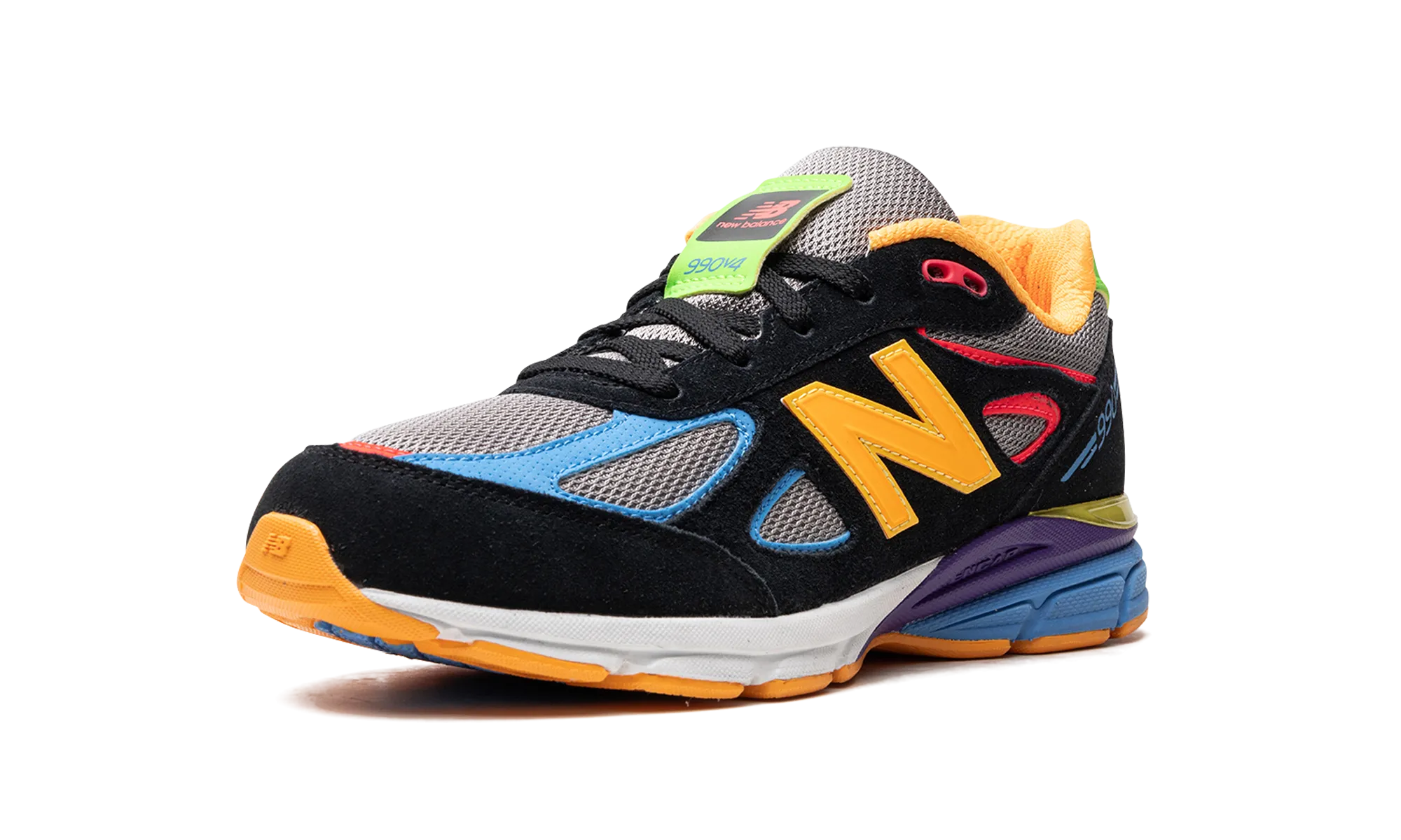 all - purpose shoes 990v4 GS "Wild Style 2.0"