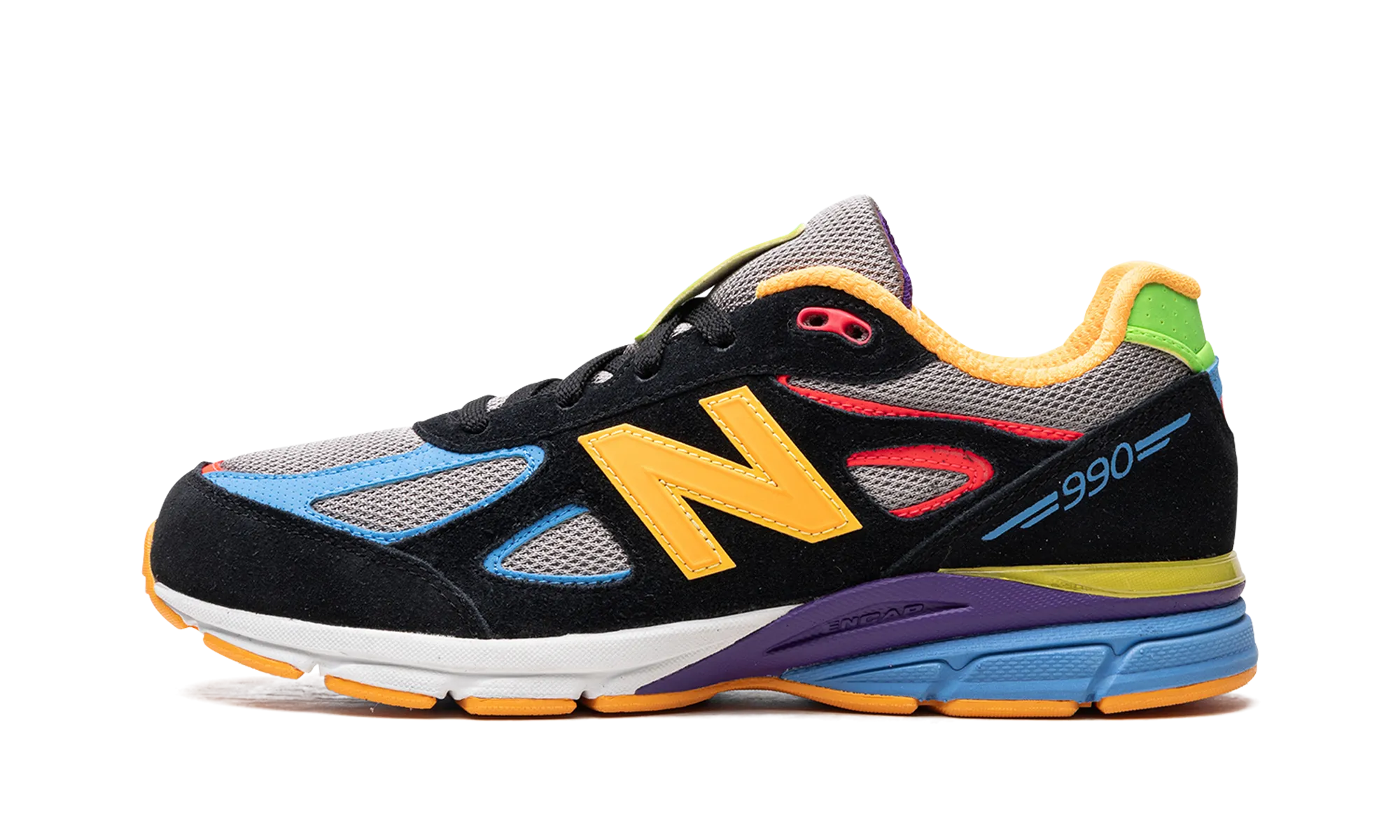 speed - training running shoes 990v4 GS "Wild Style 2.0"