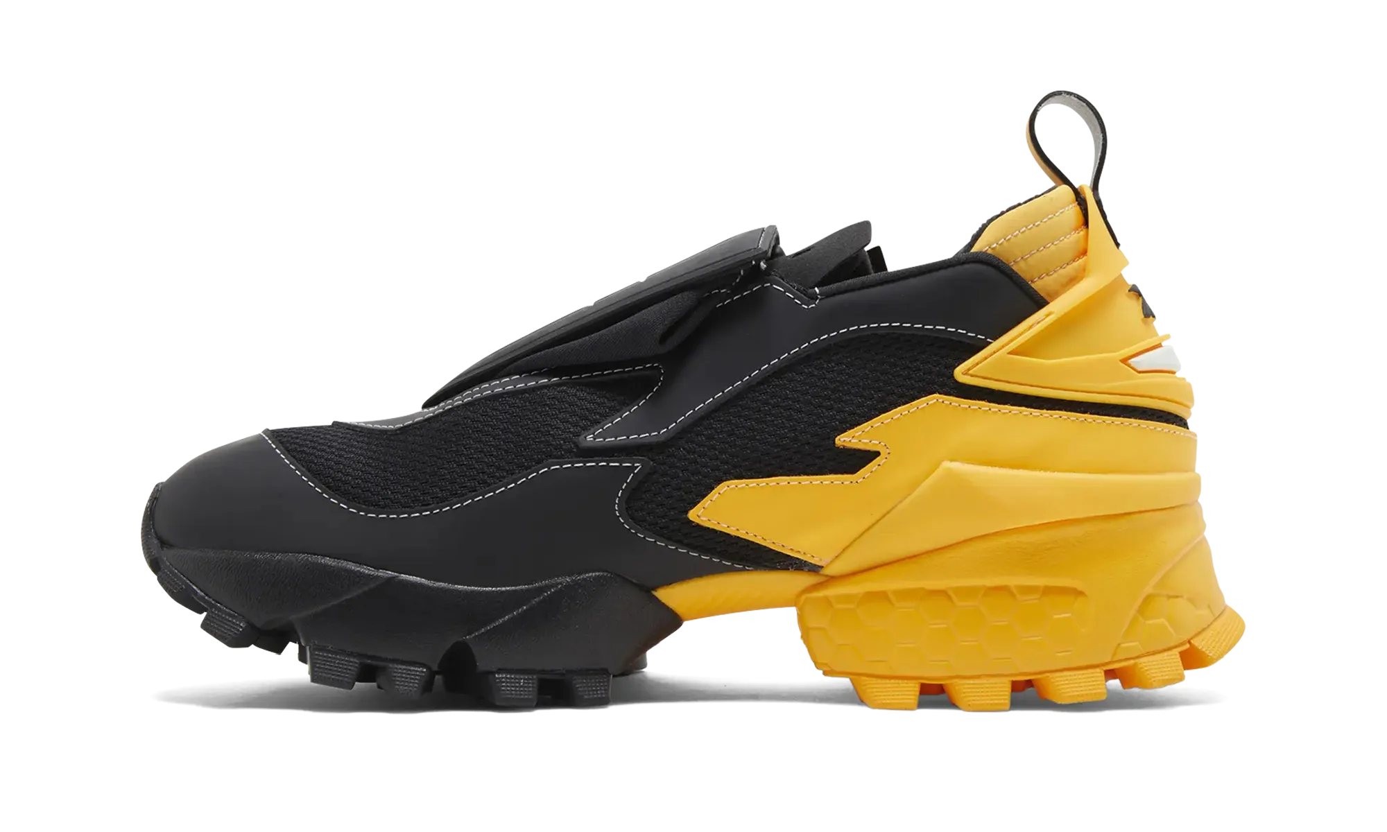 Experiment 4 Trail Fury "Pyer Moss Brand Codes" Cushioned Footwear fringe - trimmed - design shoes